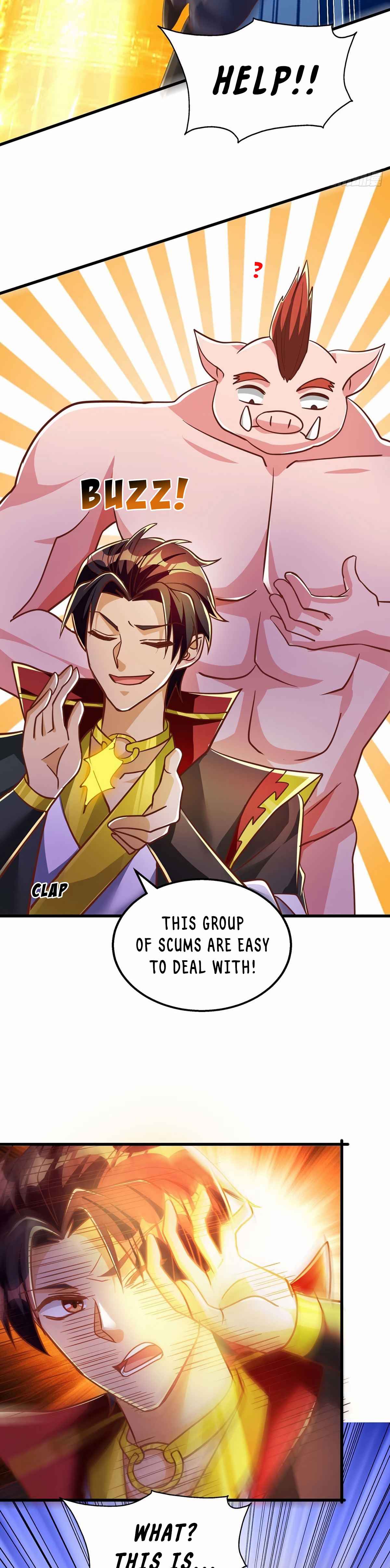 I Was Sealed 900 Million Times! Chapter 27 - Page 5