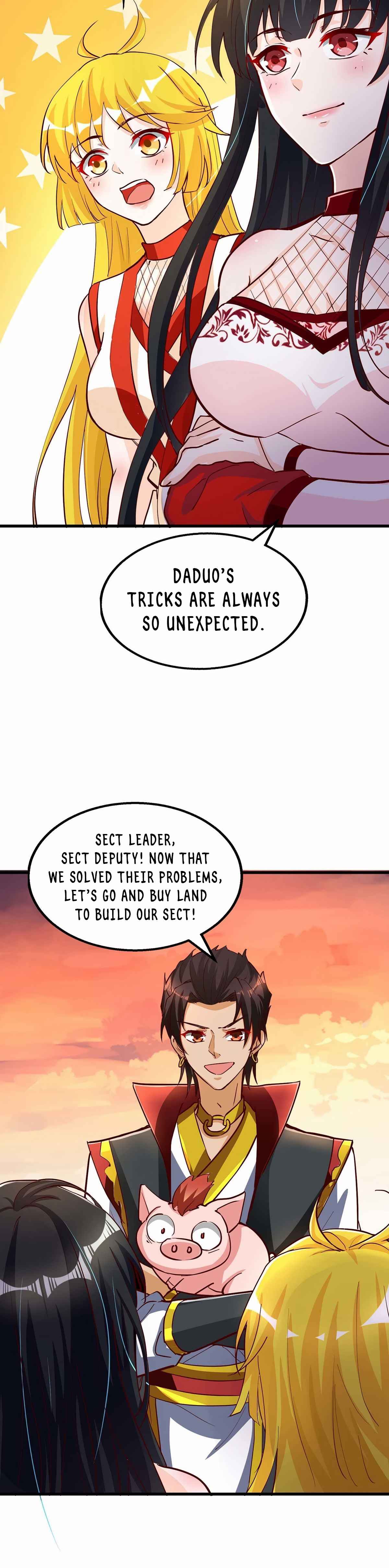 I Was Sealed 900 Million Times! Chapter 27 - Page 8