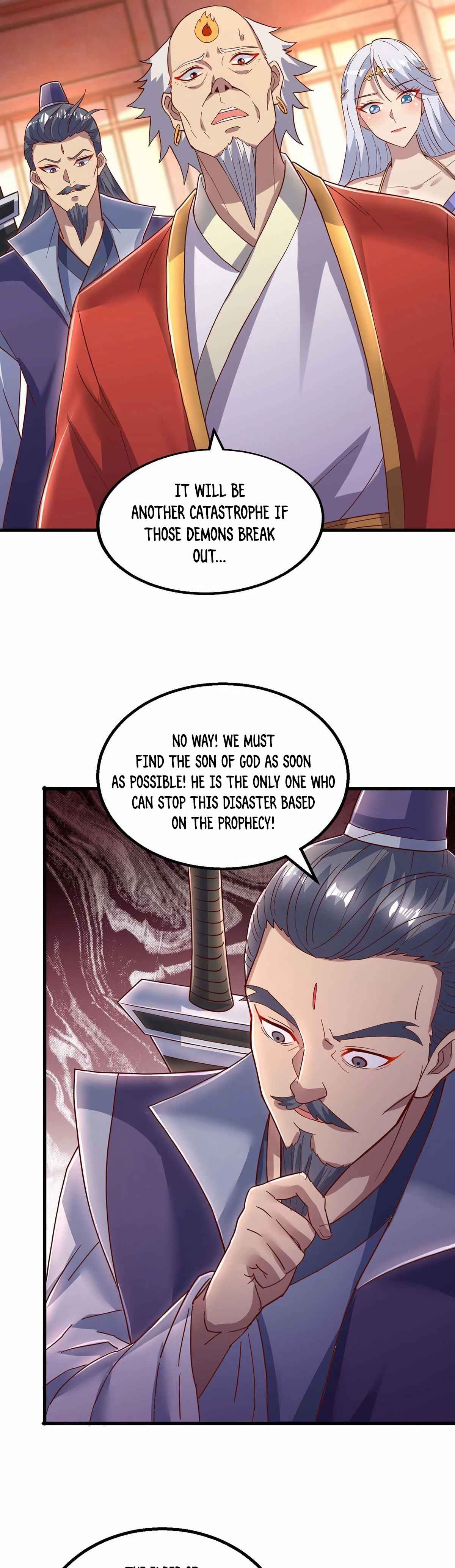 I Was Sealed 900 Million Times! Chapter 28 - Page 2