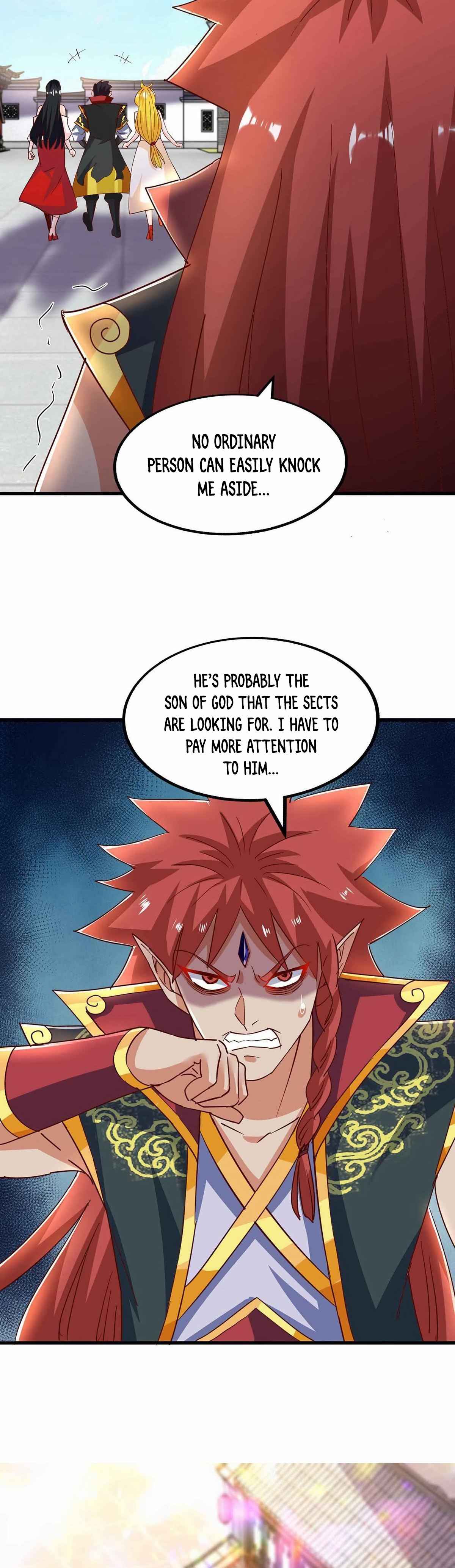 I Was Sealed 900 Million Times! Chapter 28 - Page 11