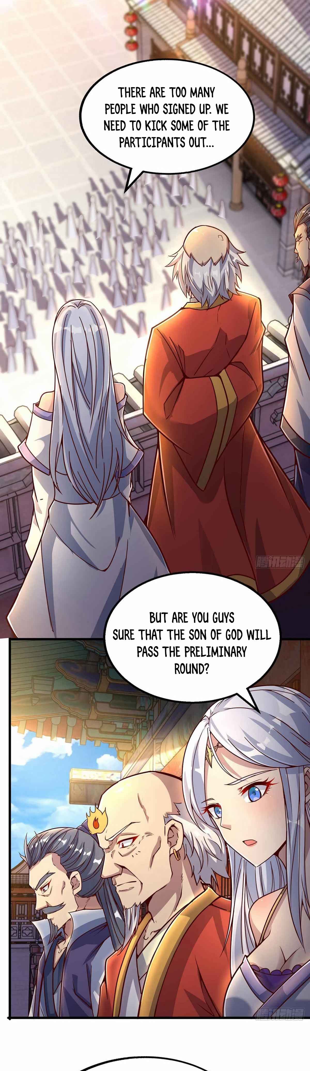 I Was Sealed 900 Million Times! Chapter 28 - Page 12