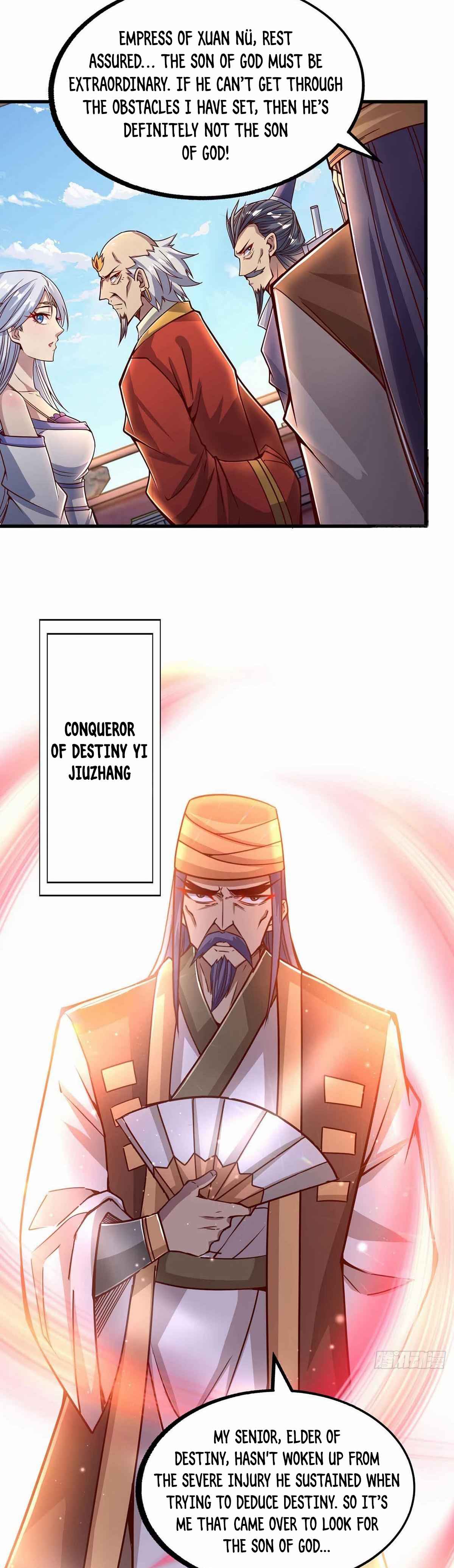 I Was Sealed 900 Million Times! Chapter 28 - Page 13