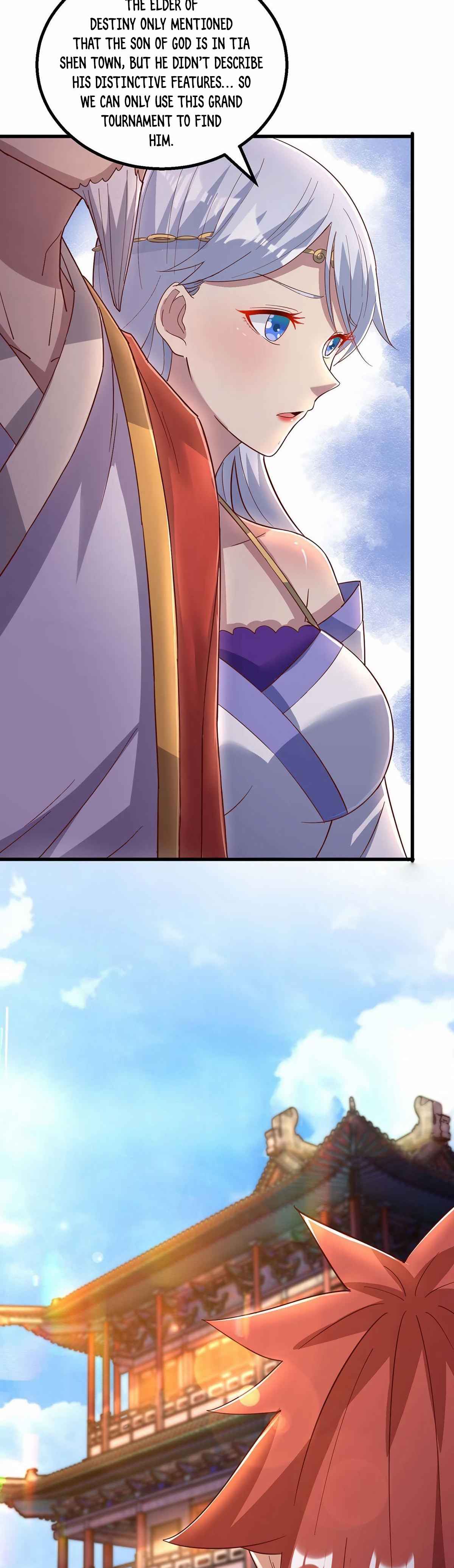 I Was Sealed 900 Million Times! Chapter 28 - Page 3