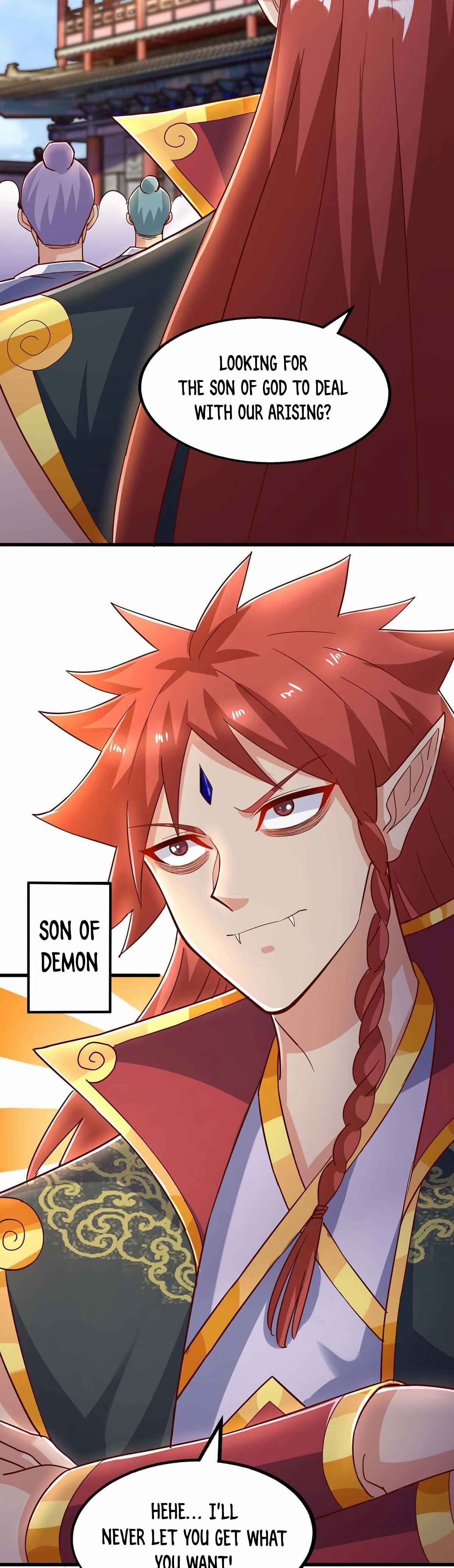 I Was Sealed 900 Million Times! Chapter 28 - Page 4