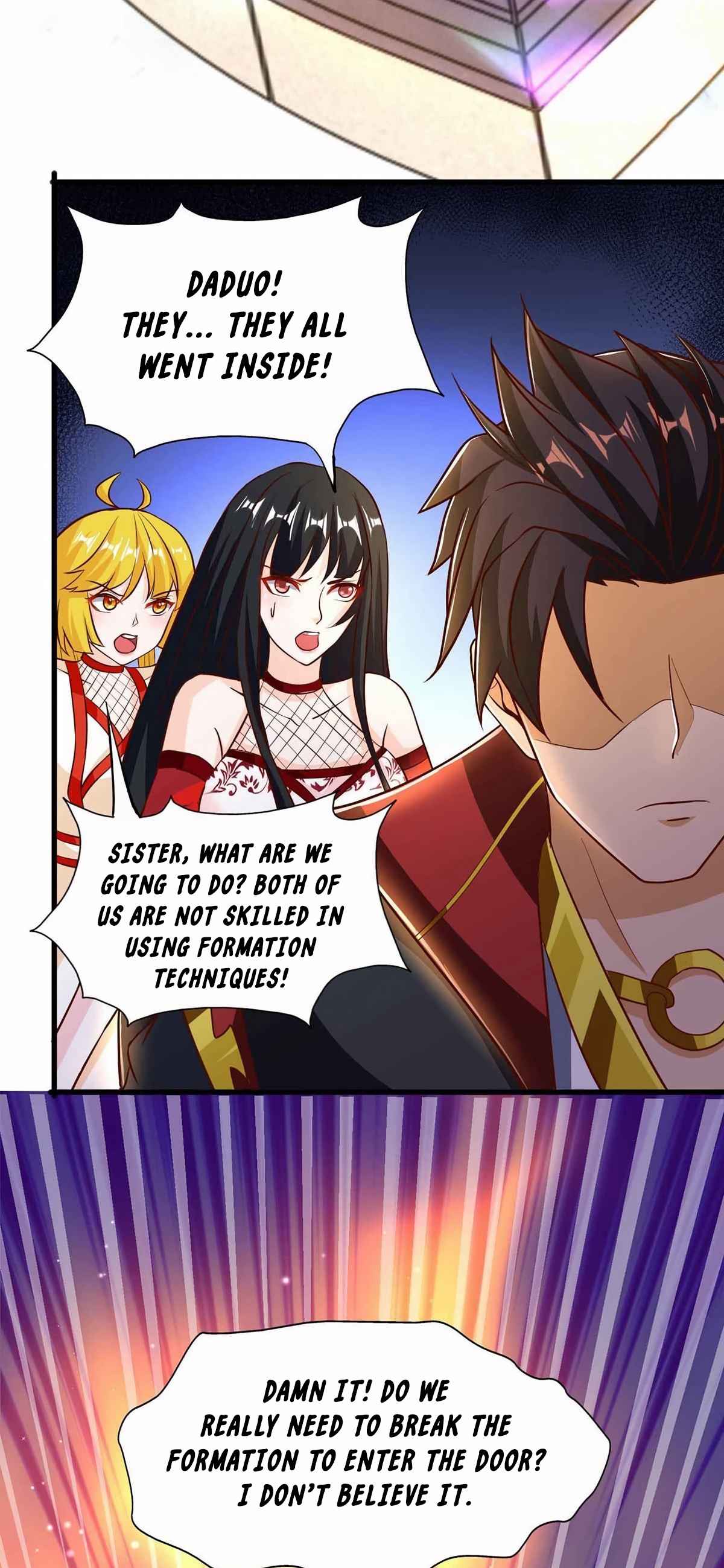 I Was Sealed 900 Million Times! Chapter 29 - Page 12
