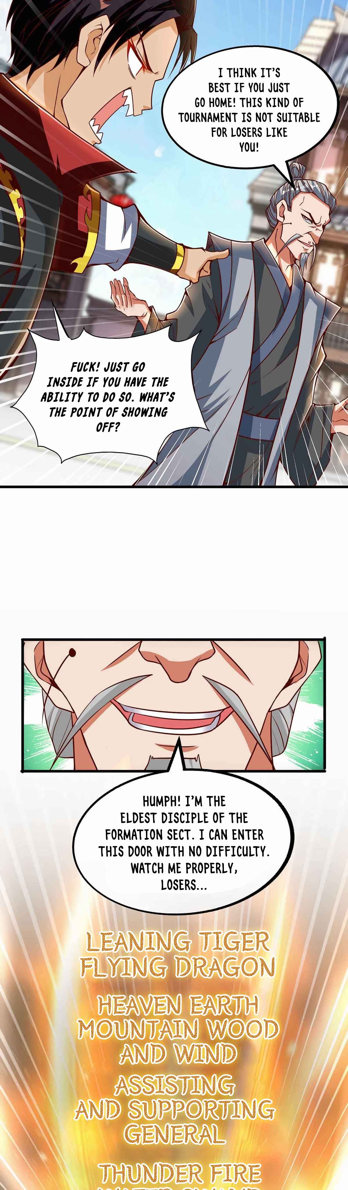 I Was Sealed 900 Million Times! Chapter 29 - Page 5