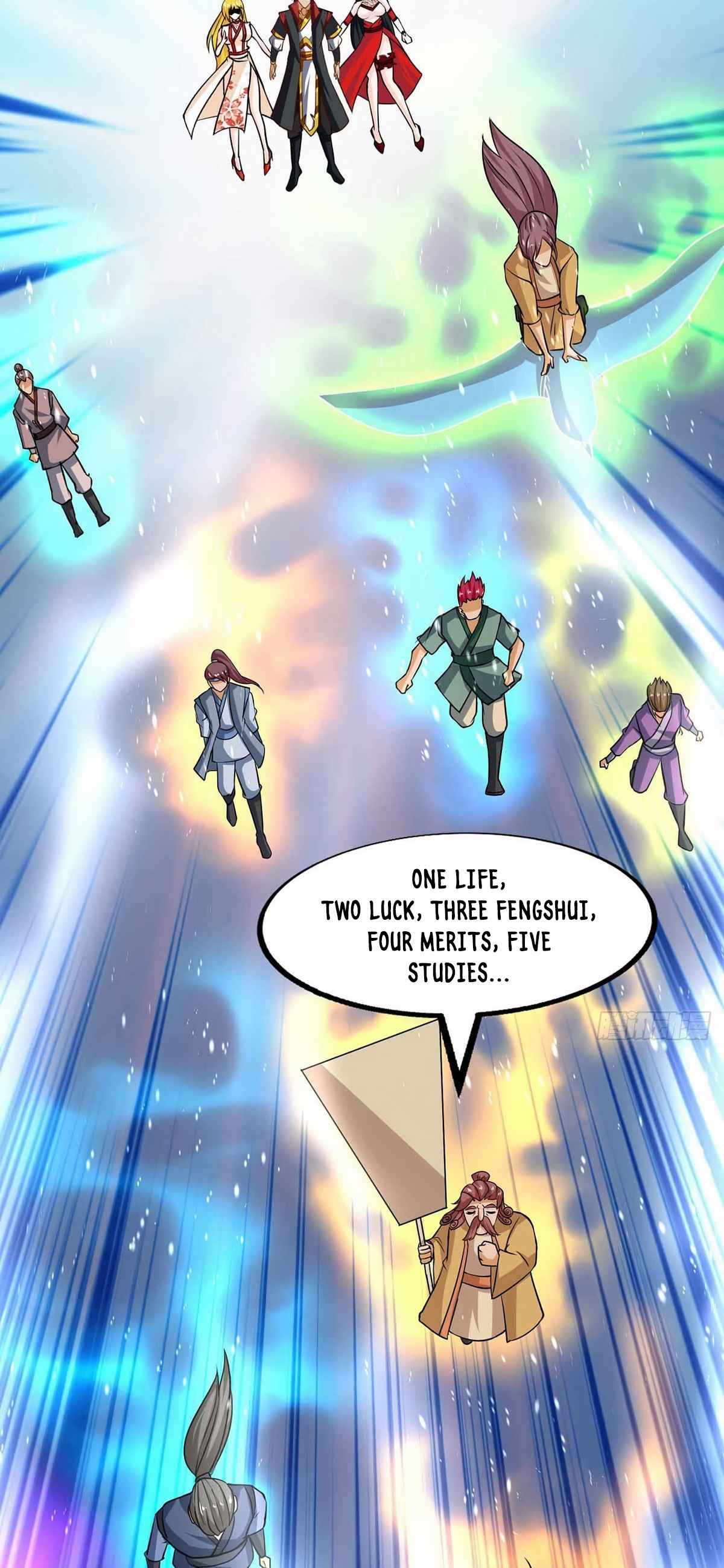 I Was Sealed 900 Million Times! Chapter 29 - Page 10