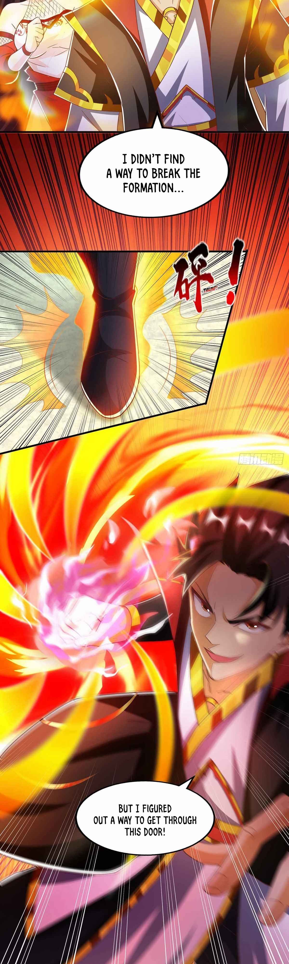 I Was Sealed 900 Million Times! Chapter 30 - Page 2
