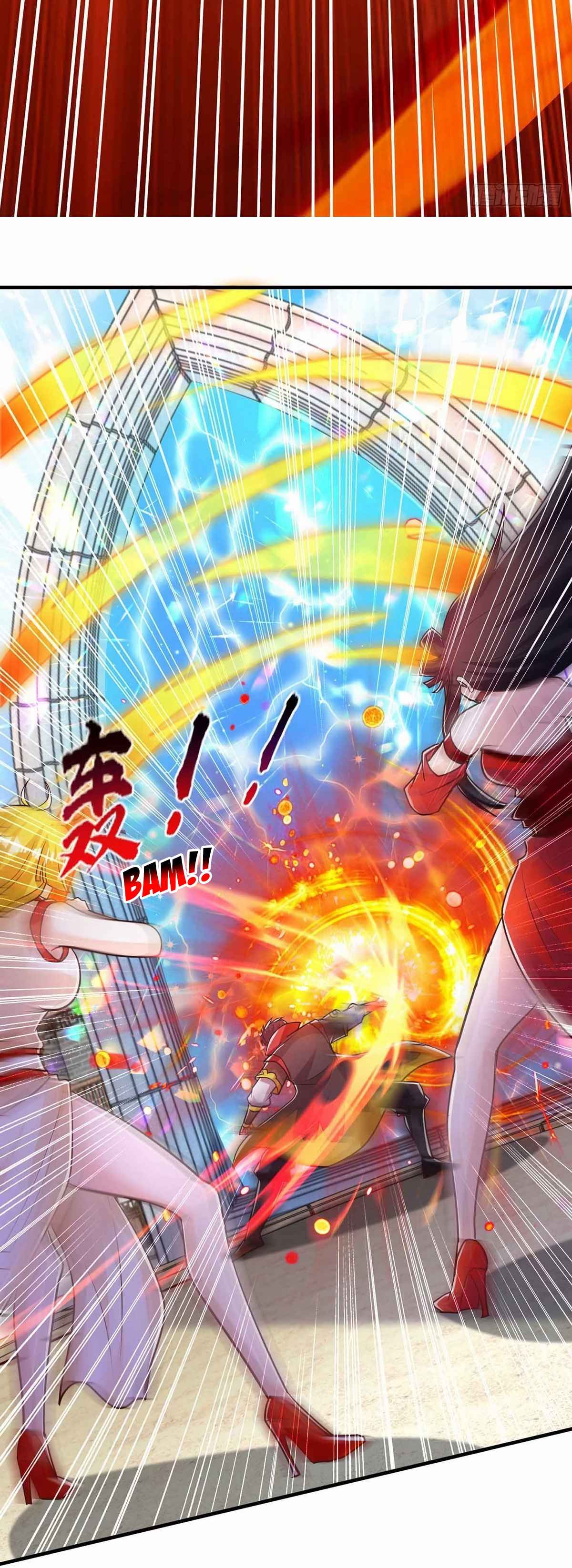 I Was Sealed 900 Million Times! Chapter 30 - Page 12