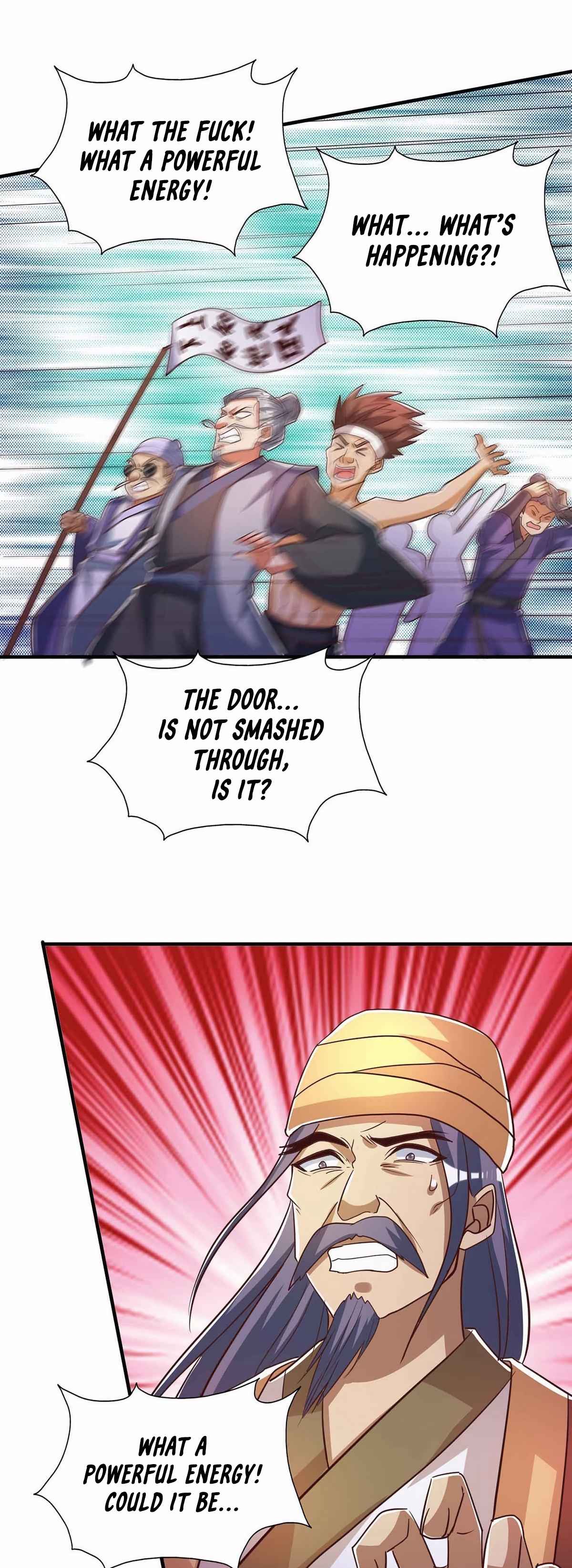 I Was Sealed 900 Million Times! Chapter 30 - Page 13