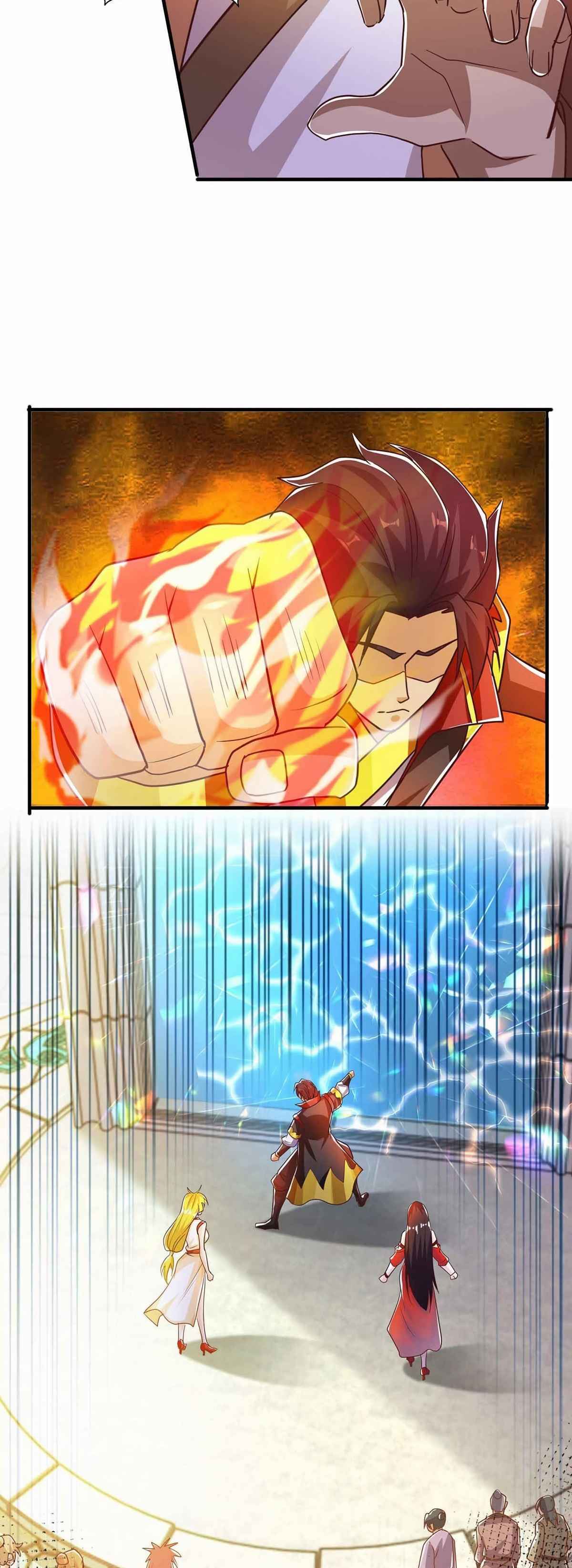 I Was Sealed 900 Million Times! Chapter 30 - Page 14