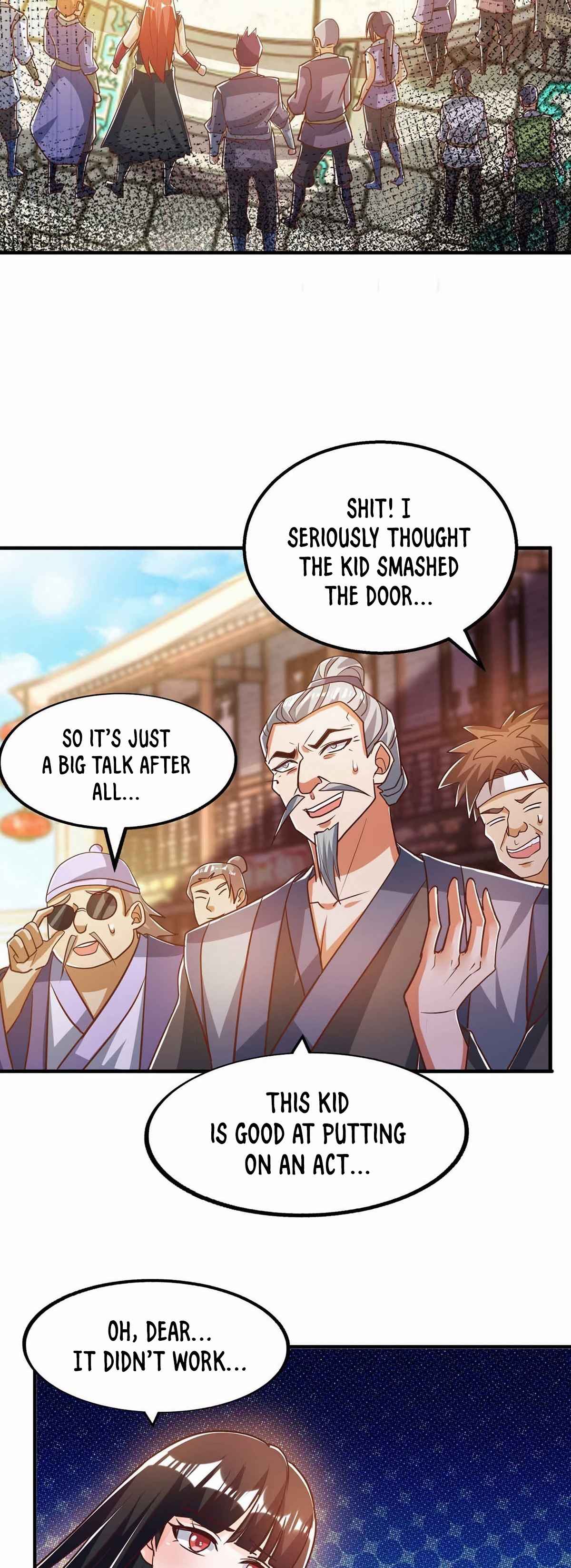 I Was Sealed 900 Million Times! Chapter 30 - Page 15