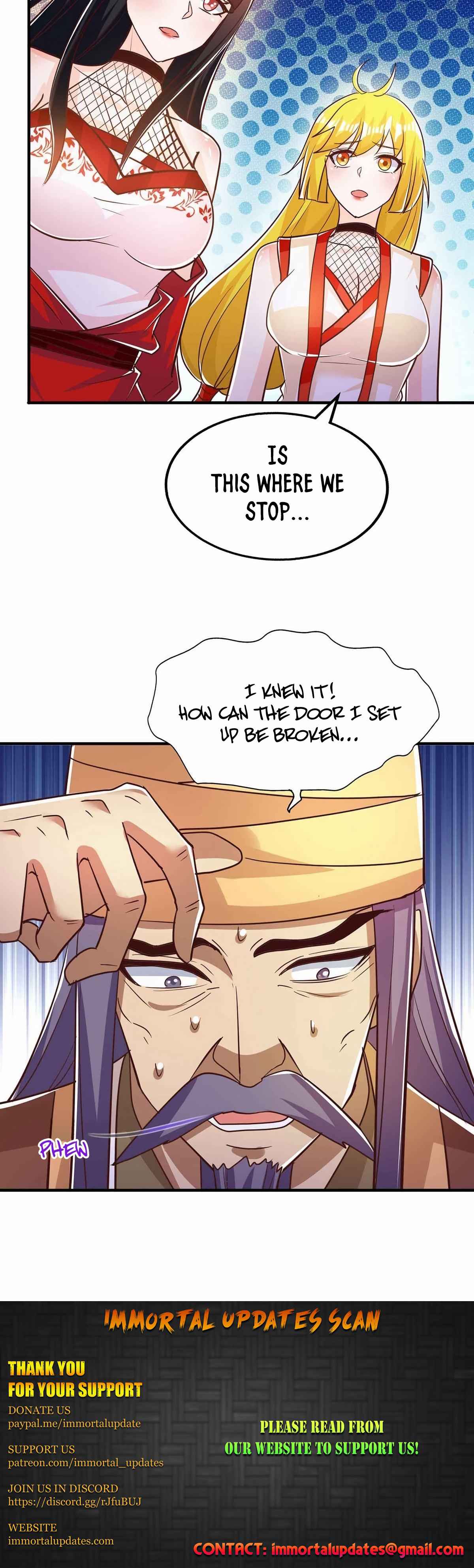 I Was Sealed 900 Million Times! Chapter 30 - Page 16