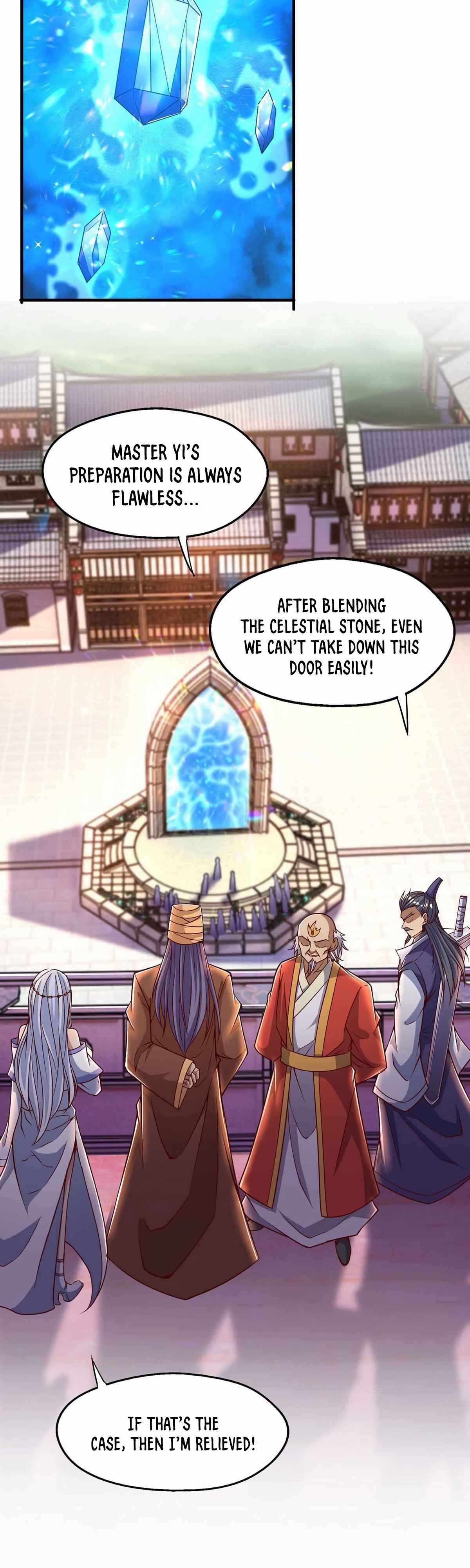 I Was Sealed 900 Million Times! Chapter 30 - Page 6