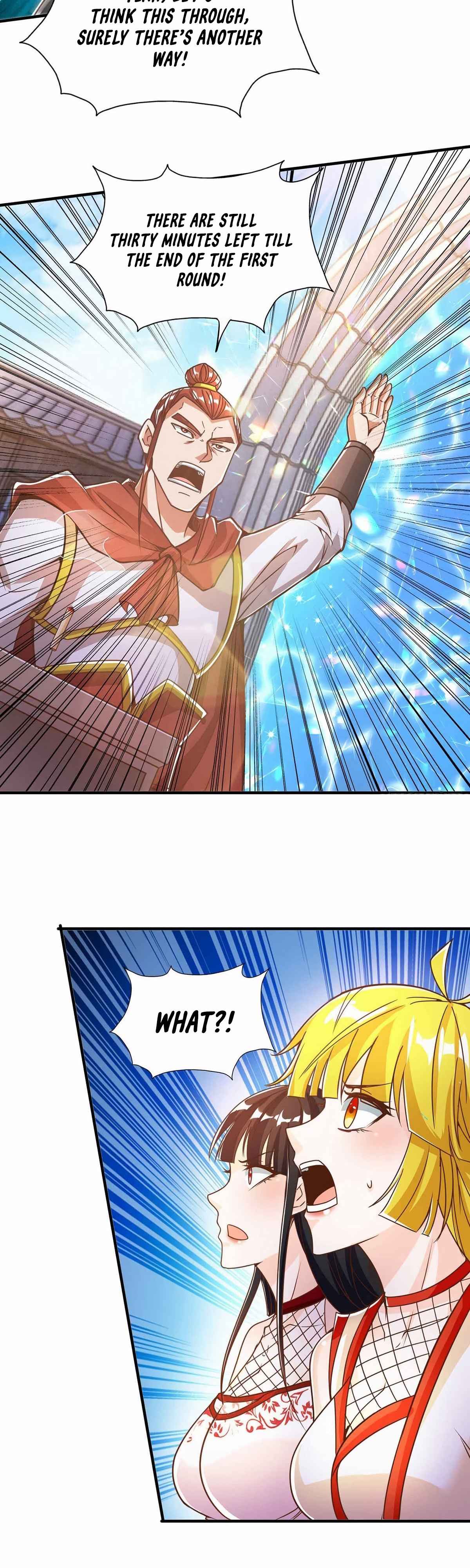 I Was Sealed 900 Million Times! Chapter 30 - Page 8