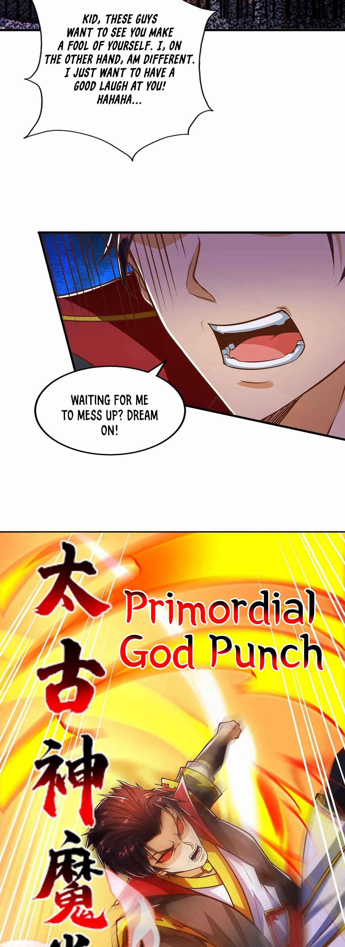 I Was Sealed 900 Million Times! Chapter 30 - Page 10