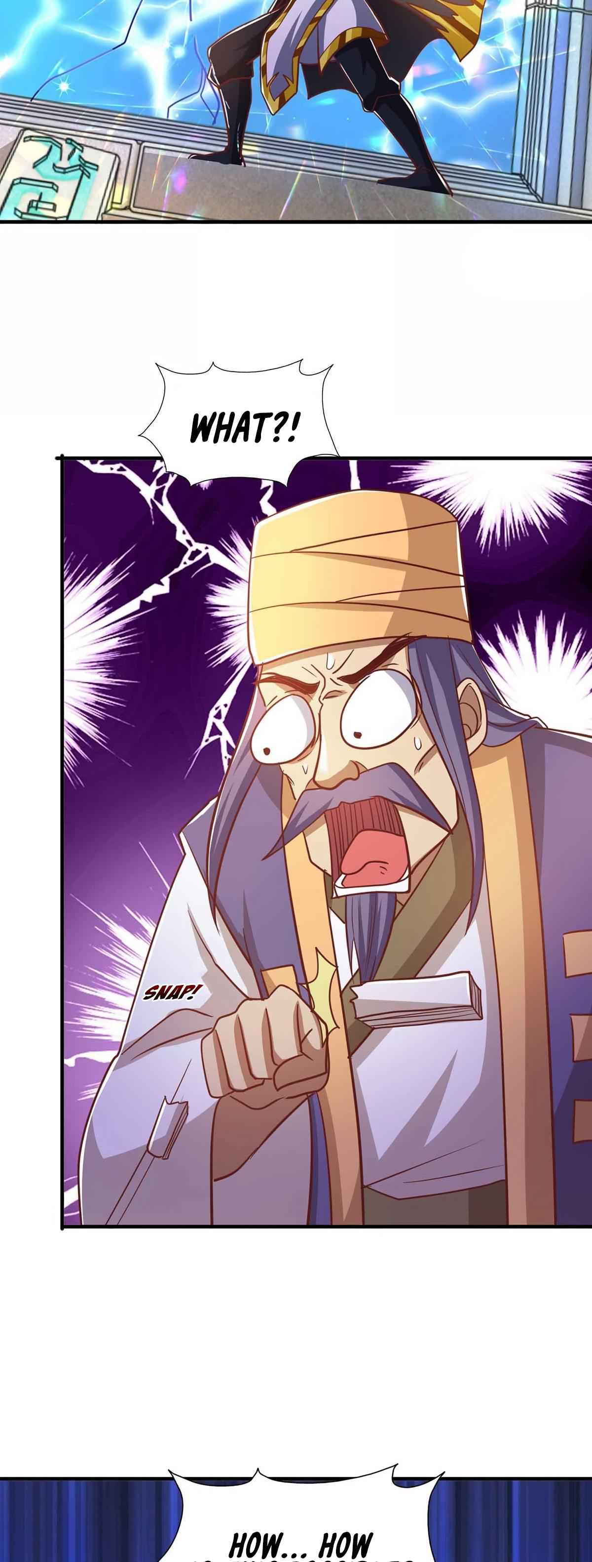 I Was Sealed 900 Million Times! Chapter 31 - Page 2