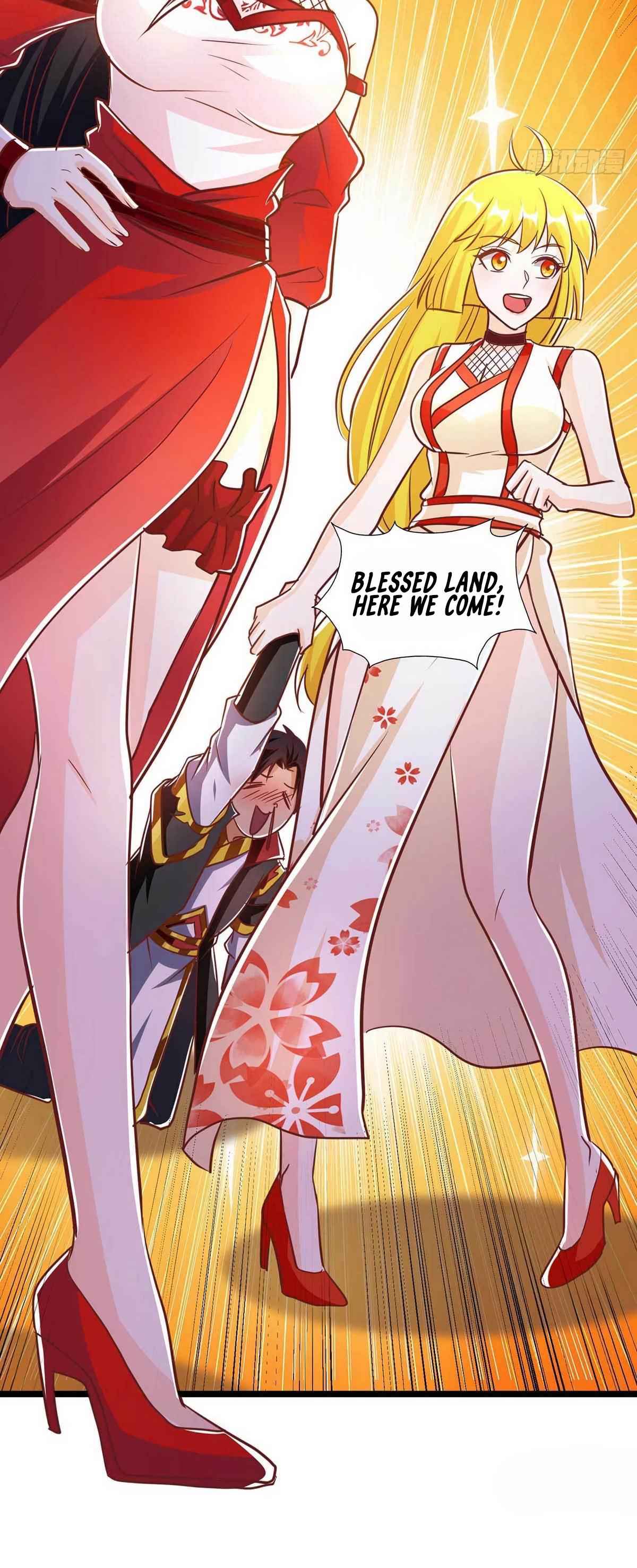I Was Sealed 900 Million Times! Chapter 31 - Page 11