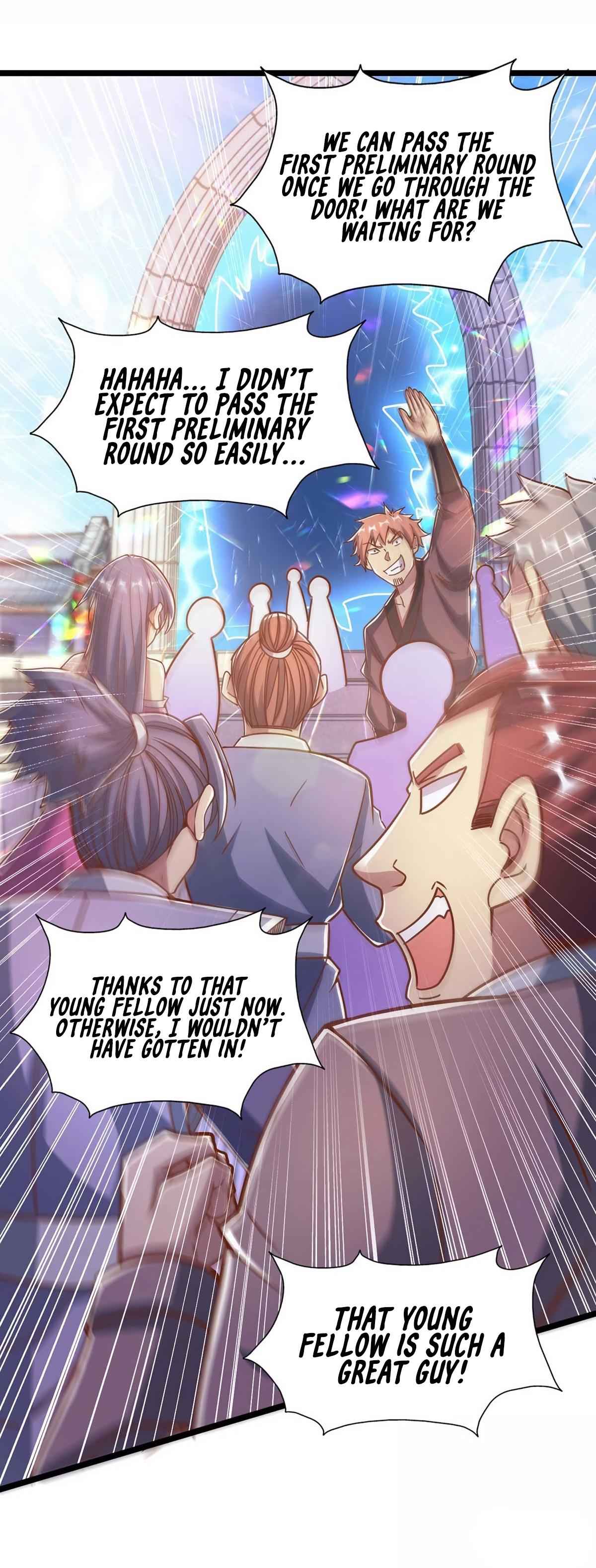 I Was Sealed 900 Million Times! Chapter 31 - Page 14