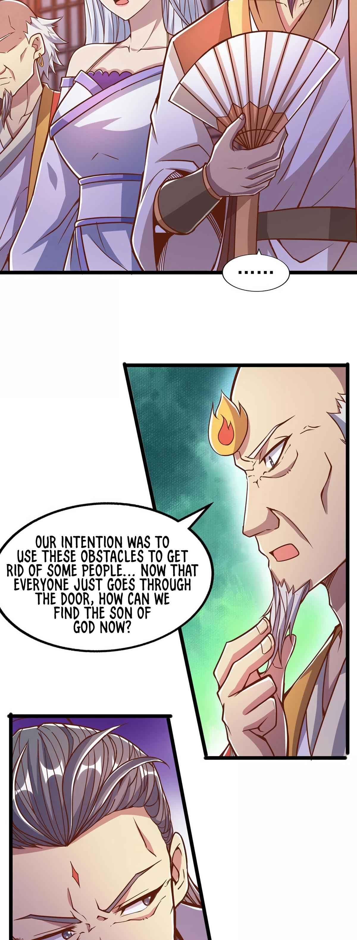 I Was Sealed 900 Million Times! Chapter 31 - Page 16
