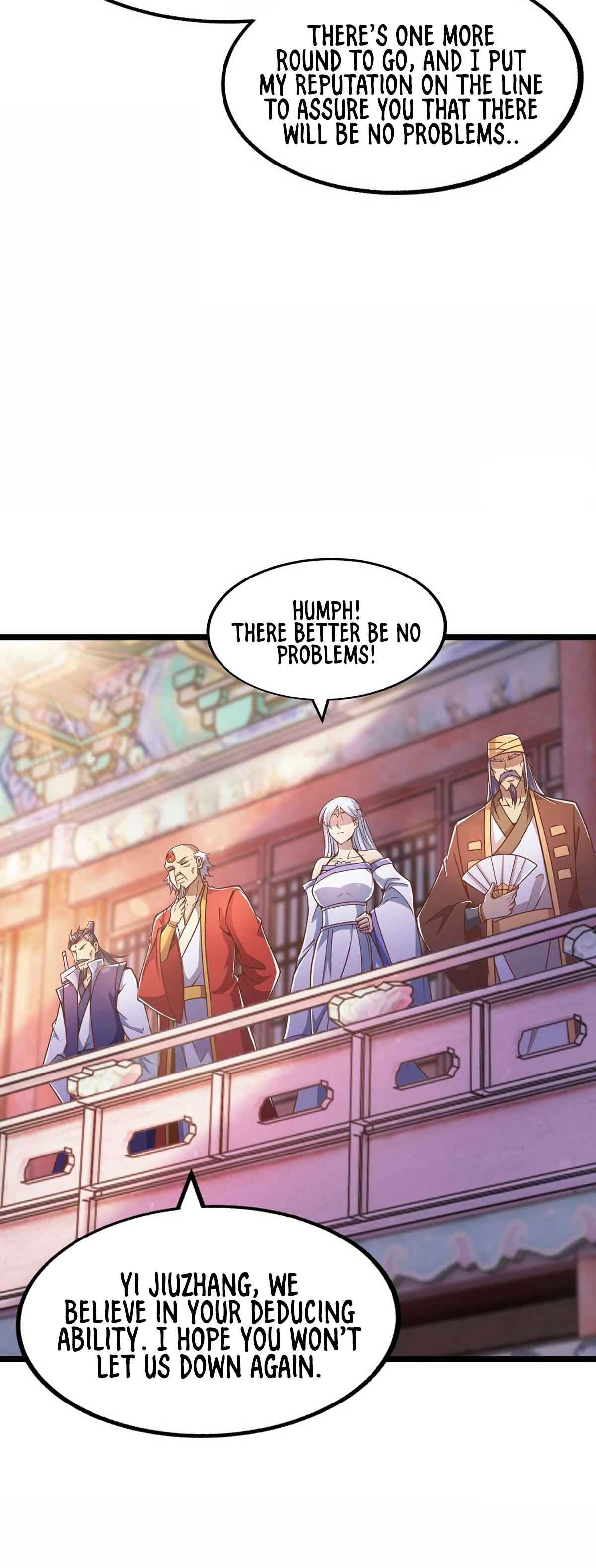 I Was Sealed 900 Million Times! Chapter 31 - Page 18