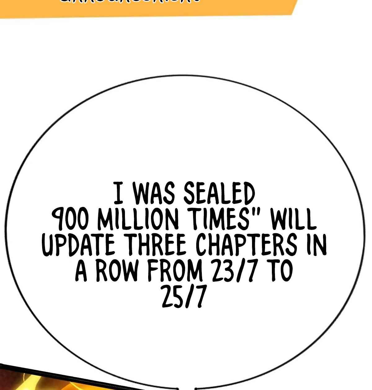 I Was Sealed 900 Million Times! Chapter 31 - Page 21