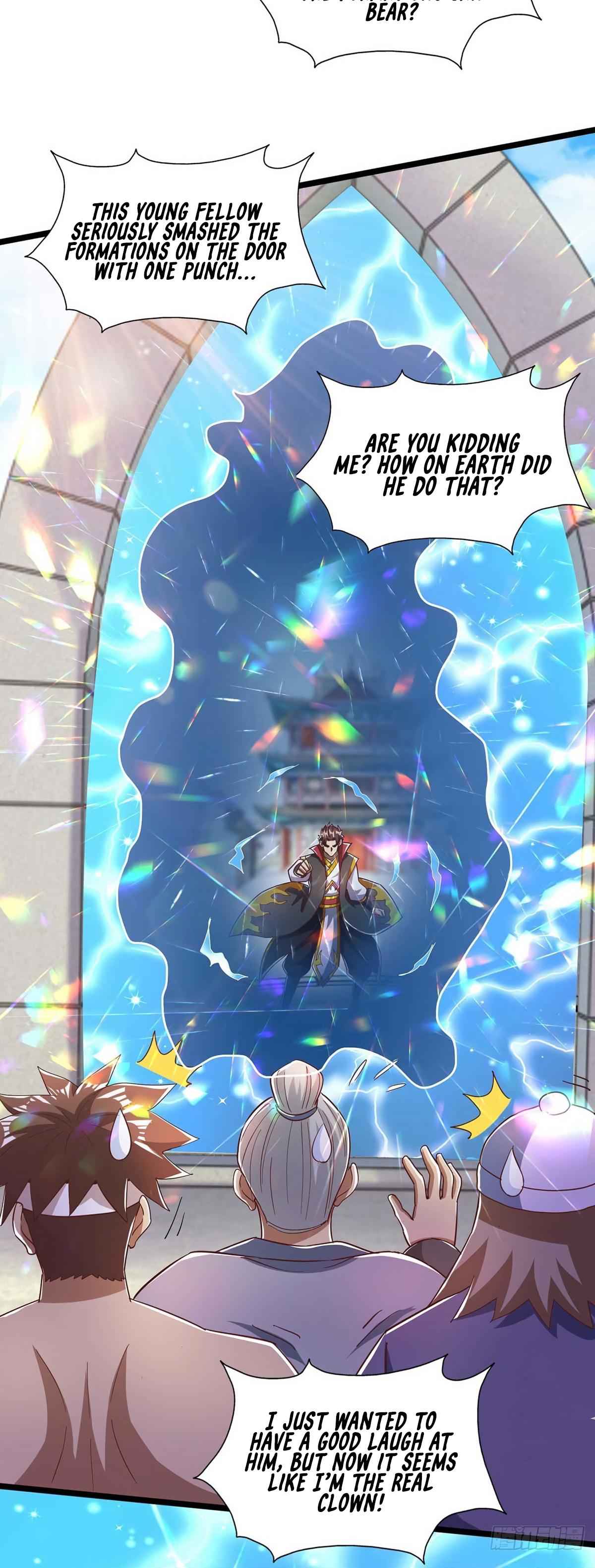 I Was Sealed 900 Million Times! Chapter 31 - Page 4