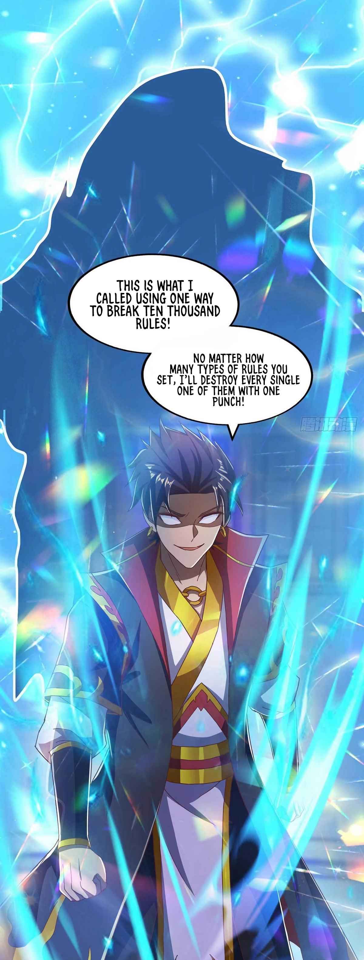 I Was Sealed 900 Million Times! Chapter 31 - Page 5