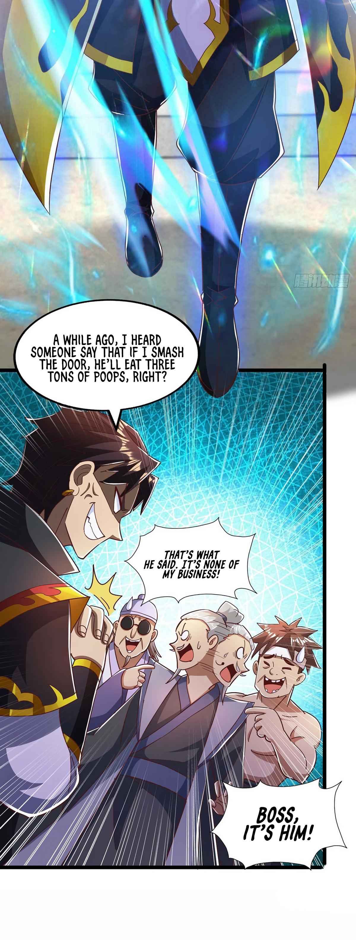 I Was Sealed 900 Million Times! Chapter 31 - Page 6