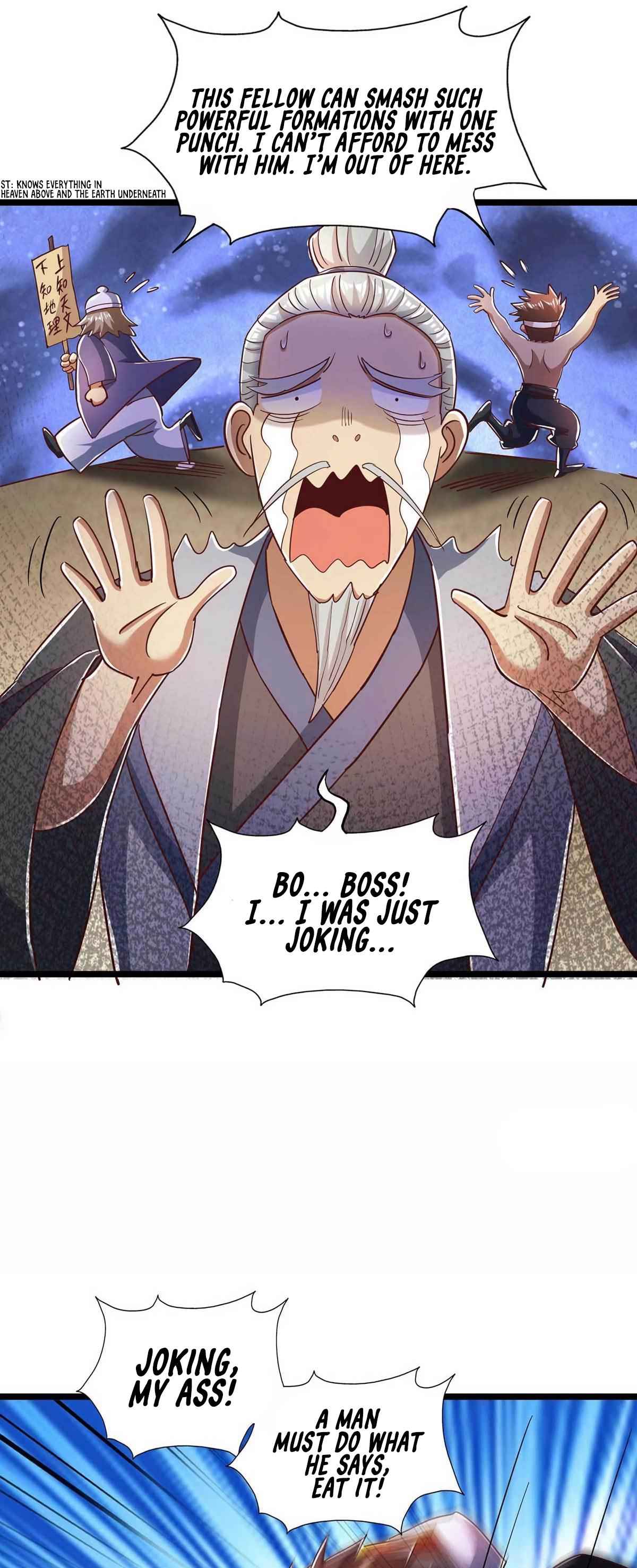 I Was Sealed 900 Million Times! Chapter 31 - Page 7