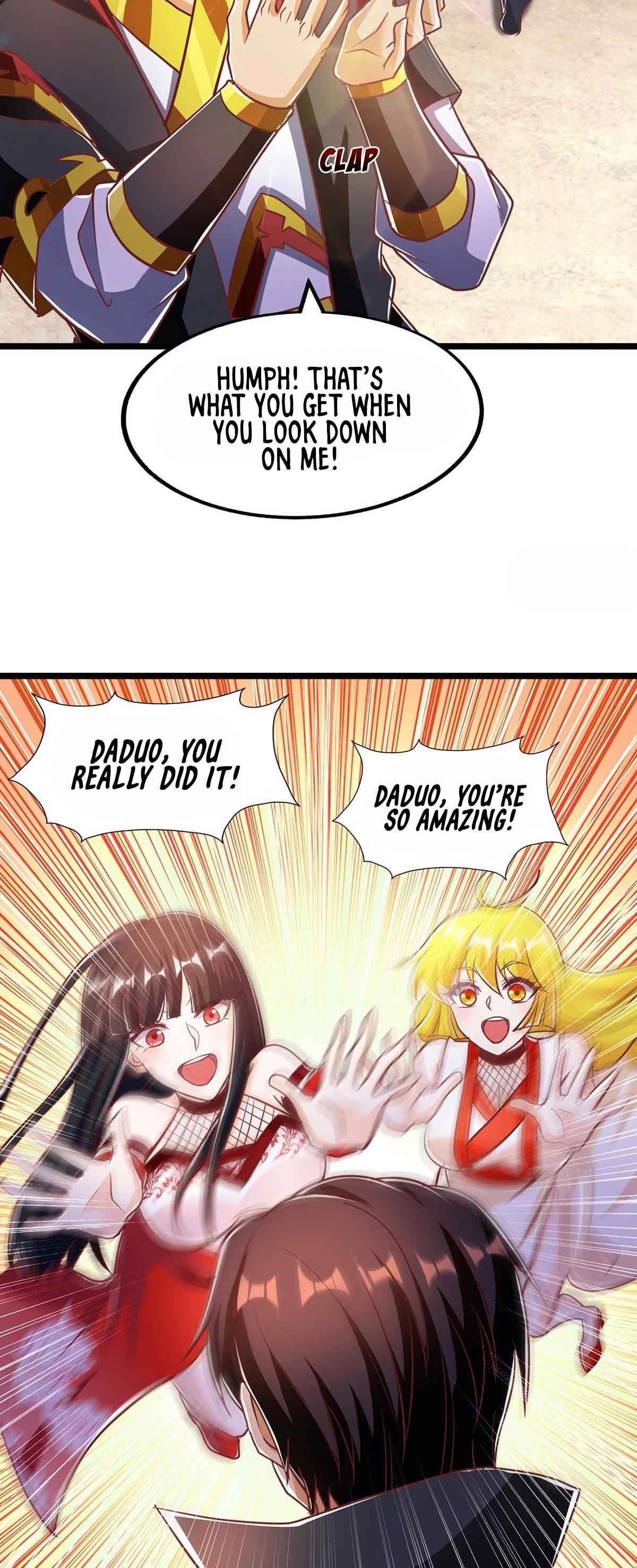 I Was Sealed 900 Million Times! Chapter 31 - Page 9