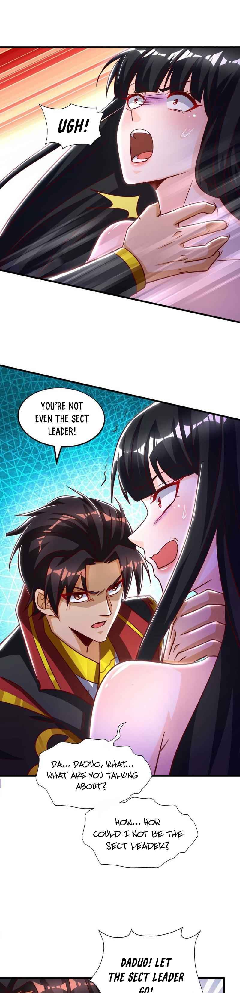 I Was Sealed 900 Million Times! Chapter 32 - Page 11