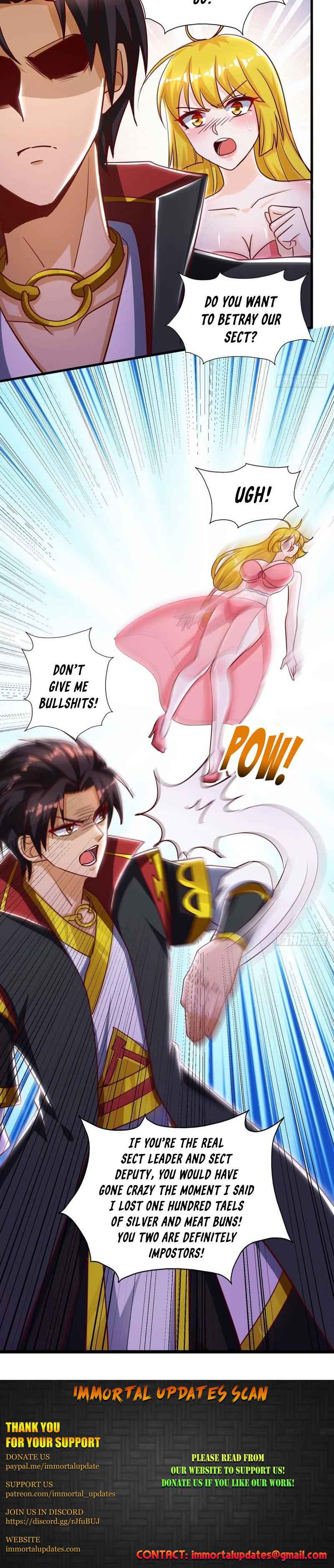 I Was Sealed 900 Million Times! Chapter 32 - Page 12