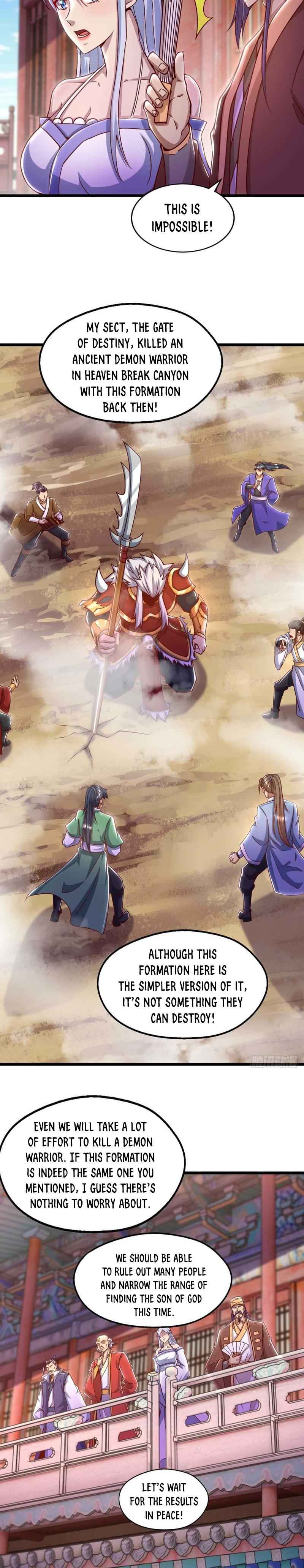 I Was Sealed 900 Million Times! Chapter 32 - Page 5