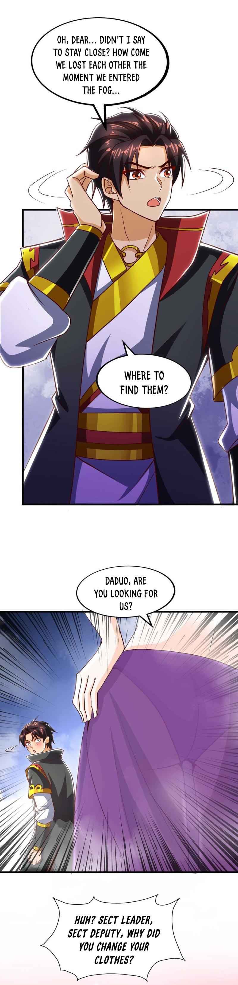 I Was Sealed 900 Million Times! Chapter 32 - Page 7