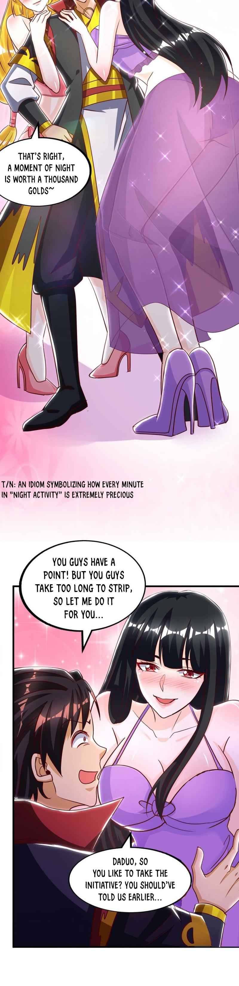I Was Sealed 900 Million Times! Chapter 32 - Page 10