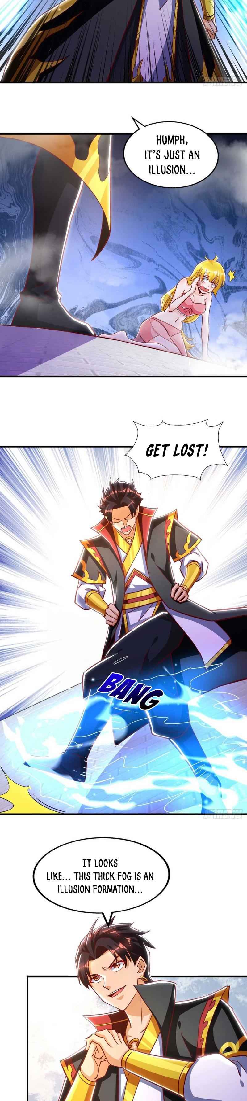 I Was Sealed 900 Million Times! Chapter 33 - Page 2
