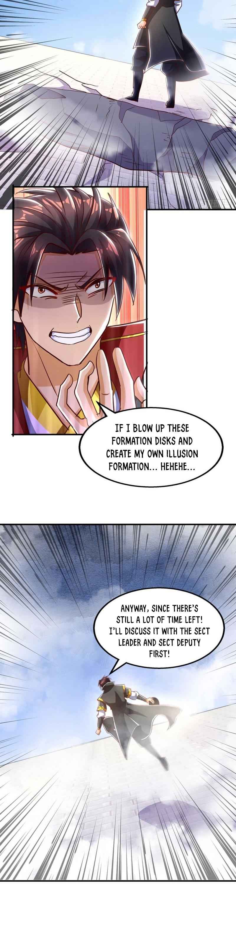 I Was Sealed 900 Million Times! Chapter 33 - Page 12