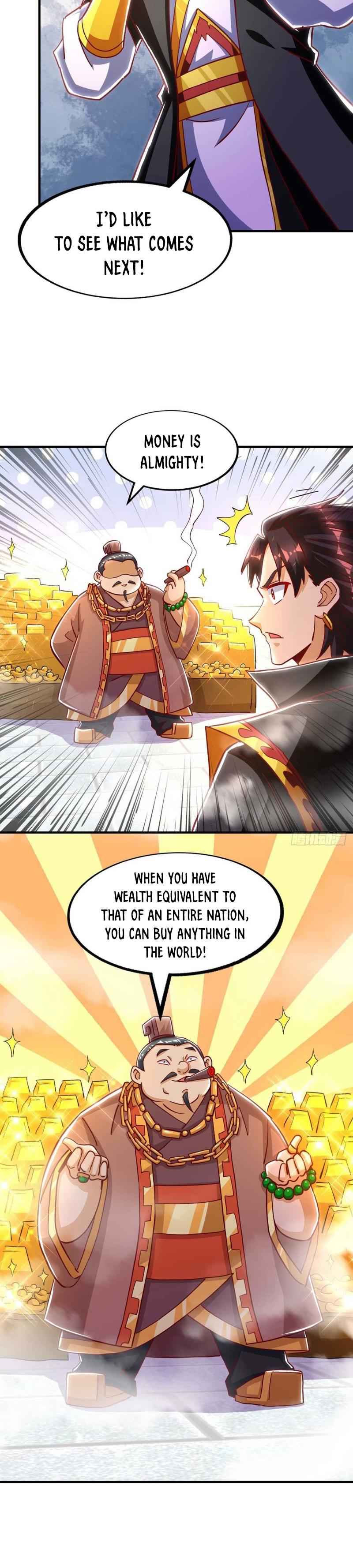 I Was Sealed 900 Million Times! Chapter 33 - Page 3