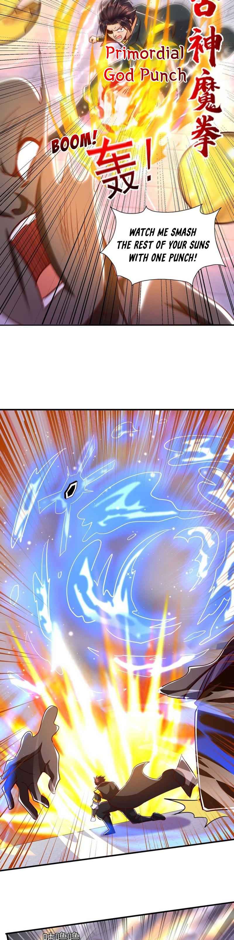 I Was Sealed 900 Million Times! Chapter 33 - Page 10