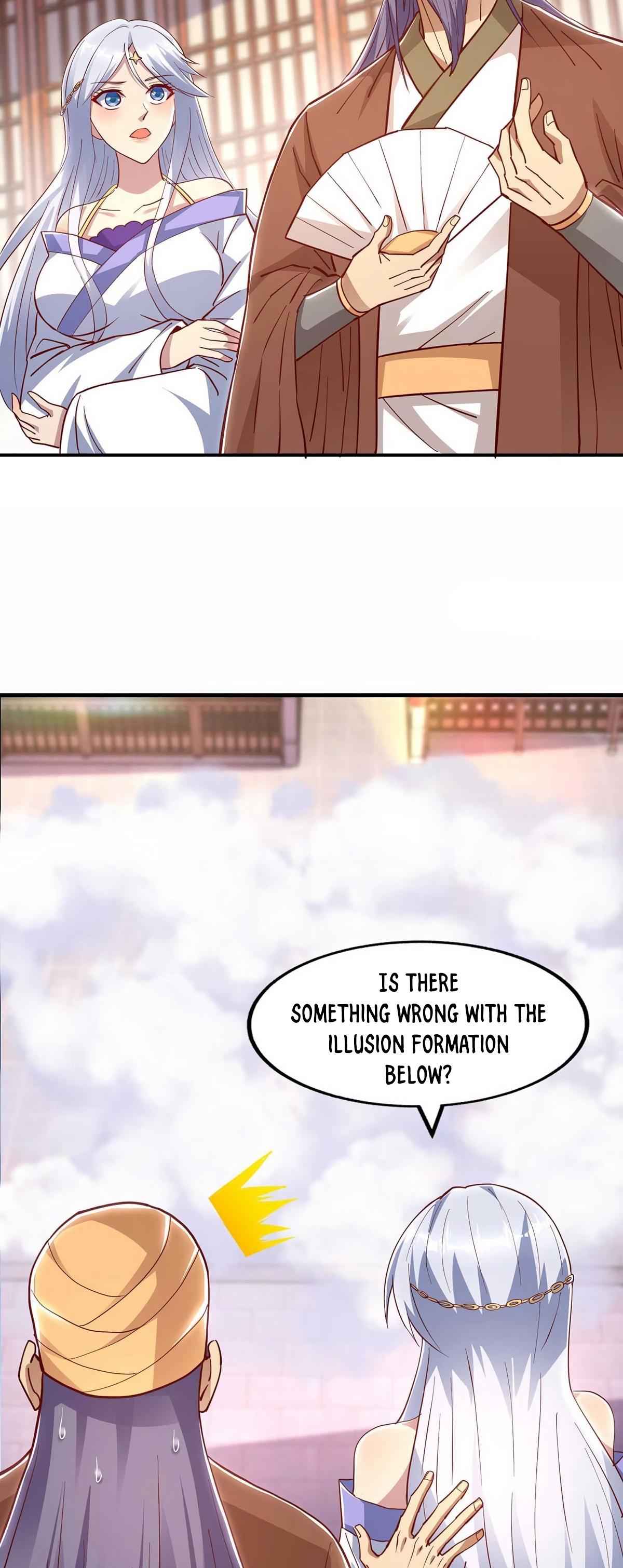 I Was Sealed 900 Million Times! Chapter 34 - Page 2