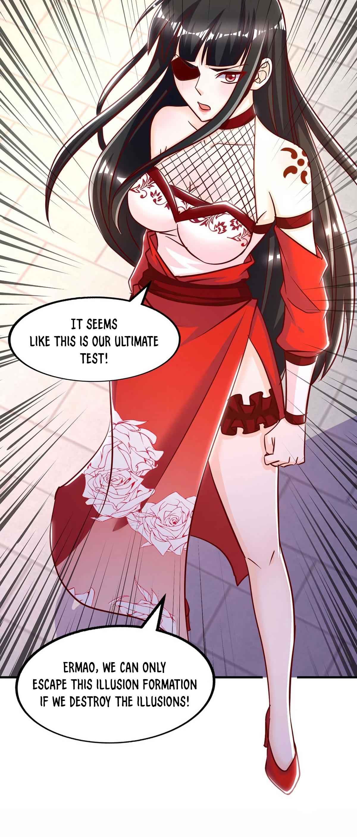 I Was Sealed 900 Million Times! Chapter 34 - Page 12