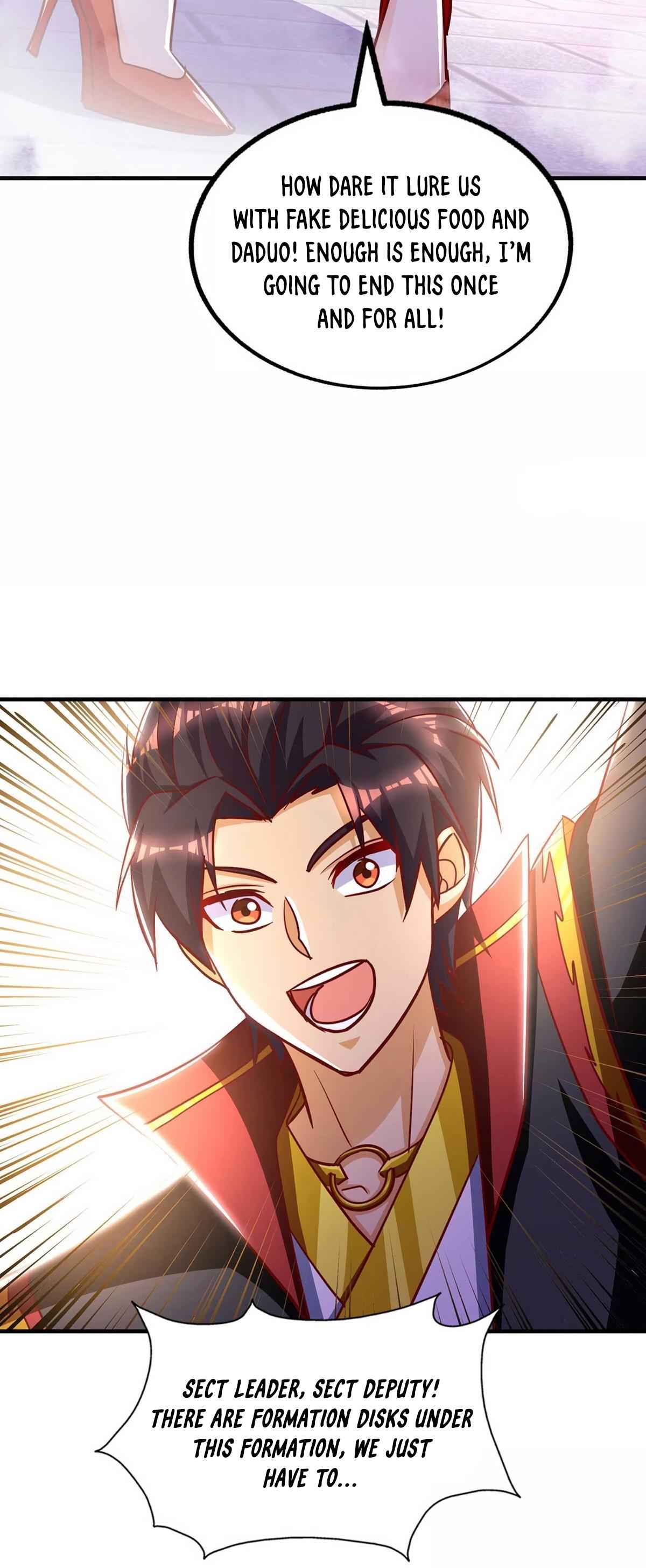 I Was Sealed 900 Million Times! Chapter 34 - Page 14