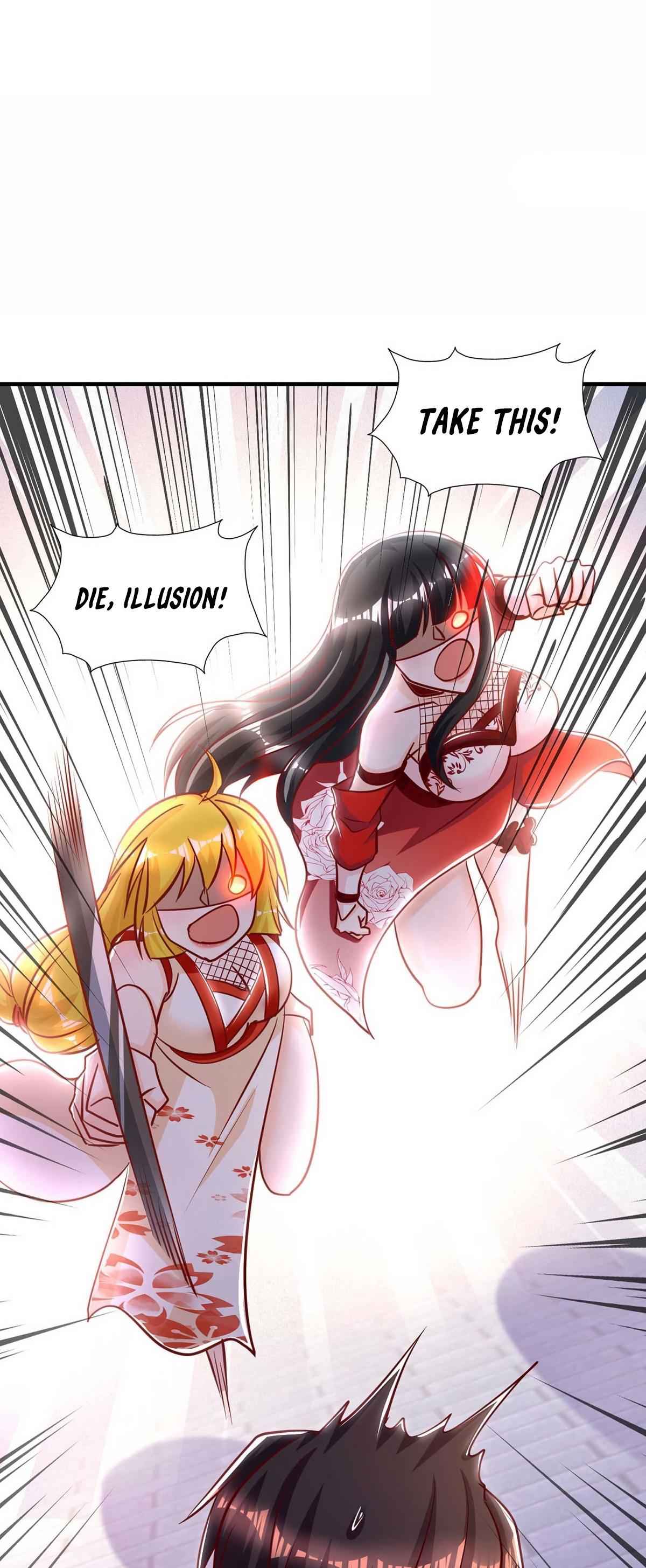 I Was Sealed 900 Million Times! Chapter 34 - Page 15