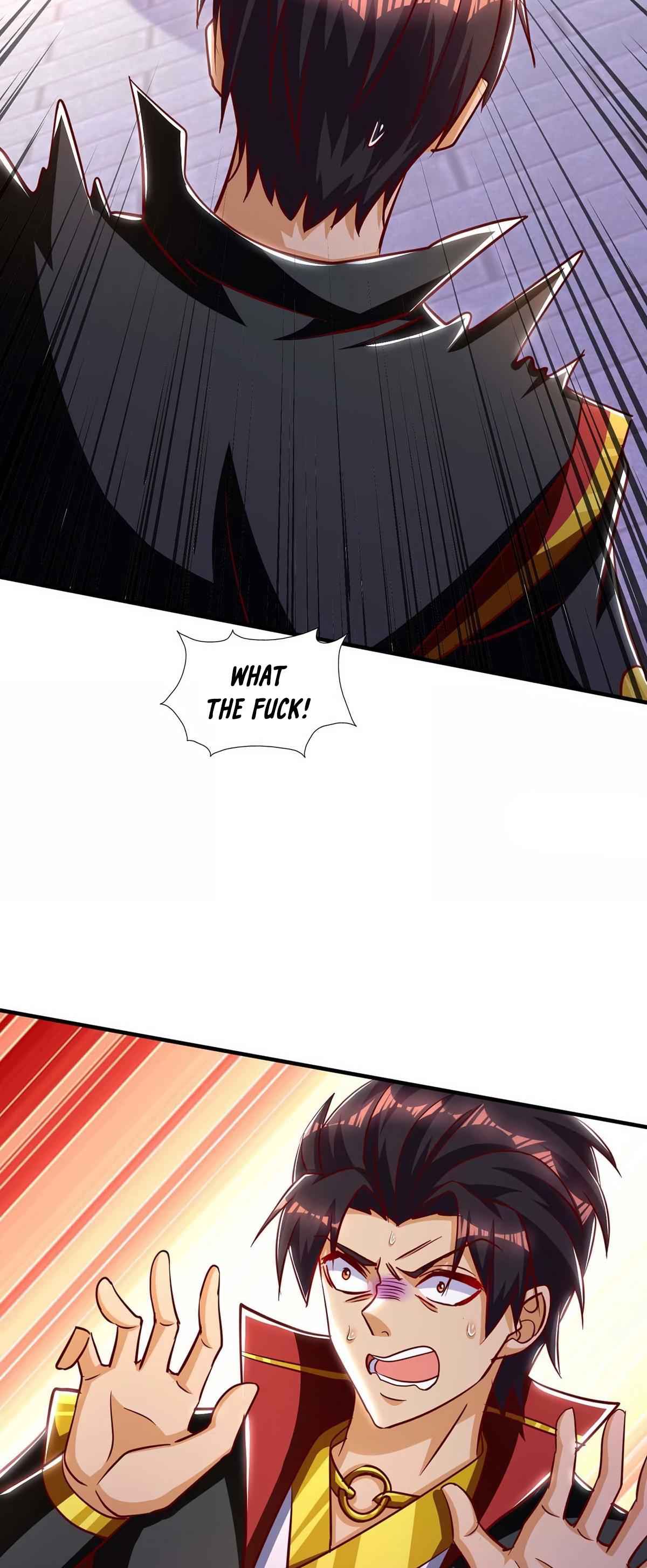 I Was Sealed 900 Million Times! Chapter 34 - Page 16