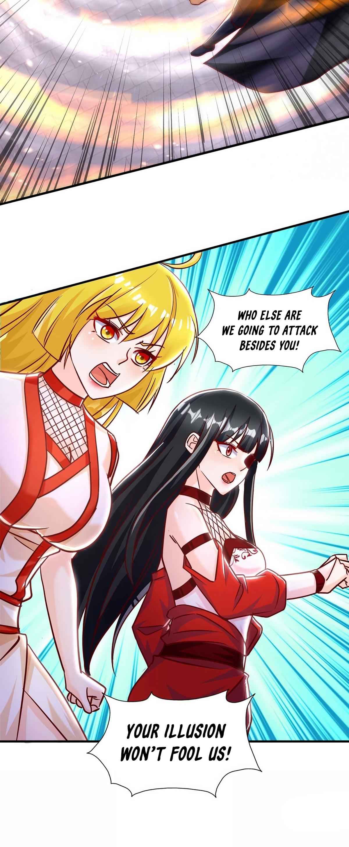 I Was Sealed 900 Million Times! Chapter 34 - Page 18