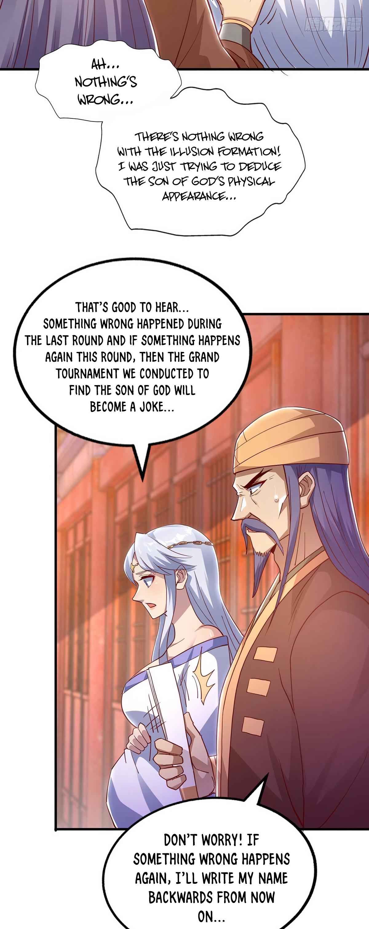 I Was Sealed 900 Million Times! Chapter 34 - Page 3
