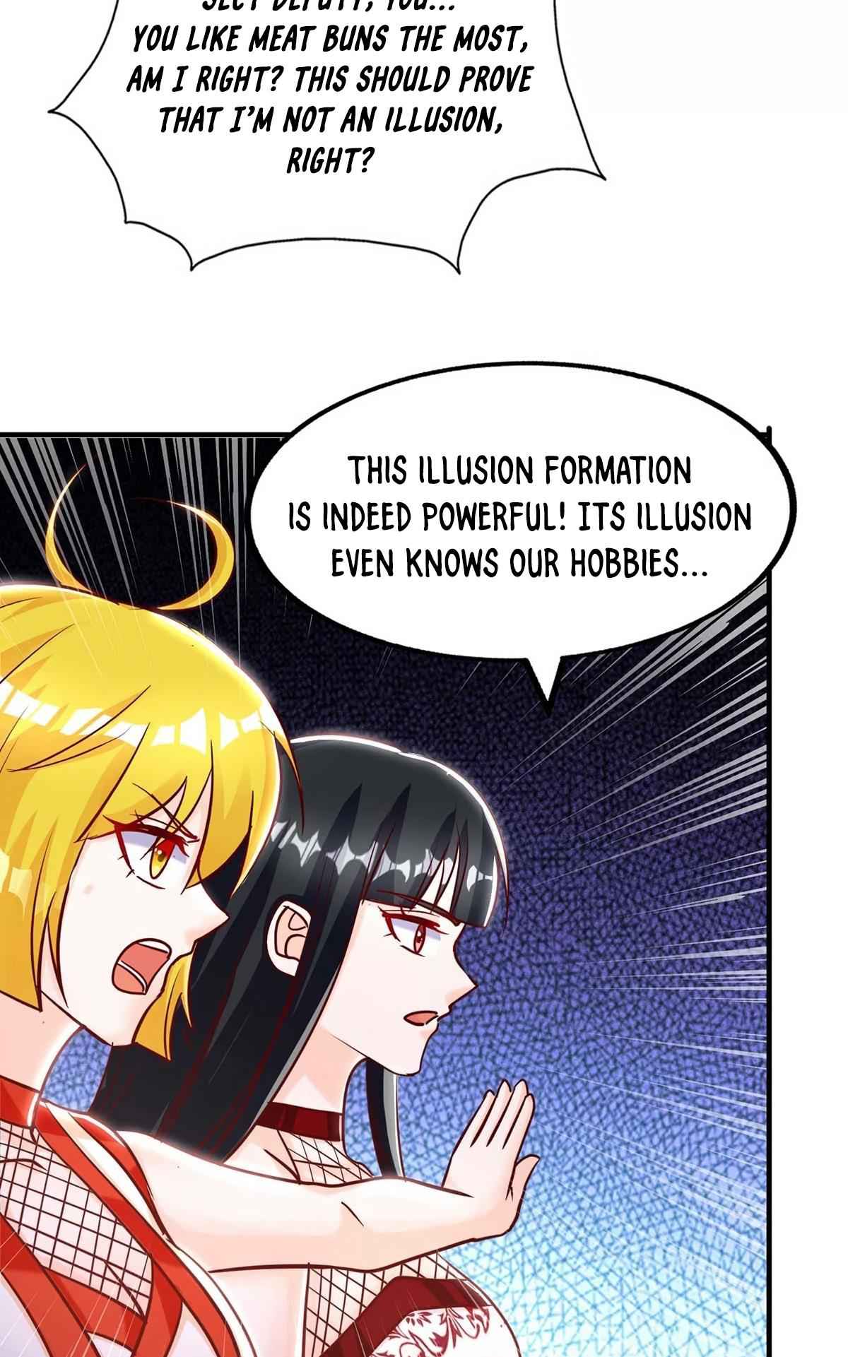 I Was Sealed 900 Million Times! Chapter 34 - Page 21
