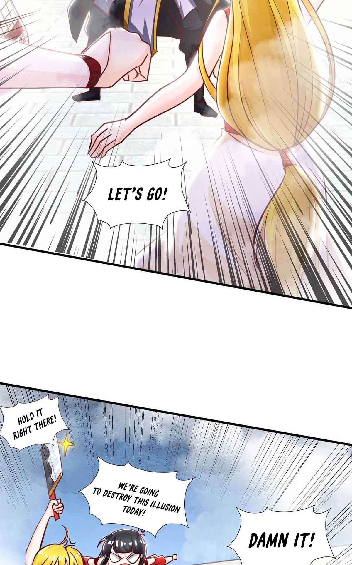 I Was Sealed 900 Million Times! Chapter 34 - Page 23