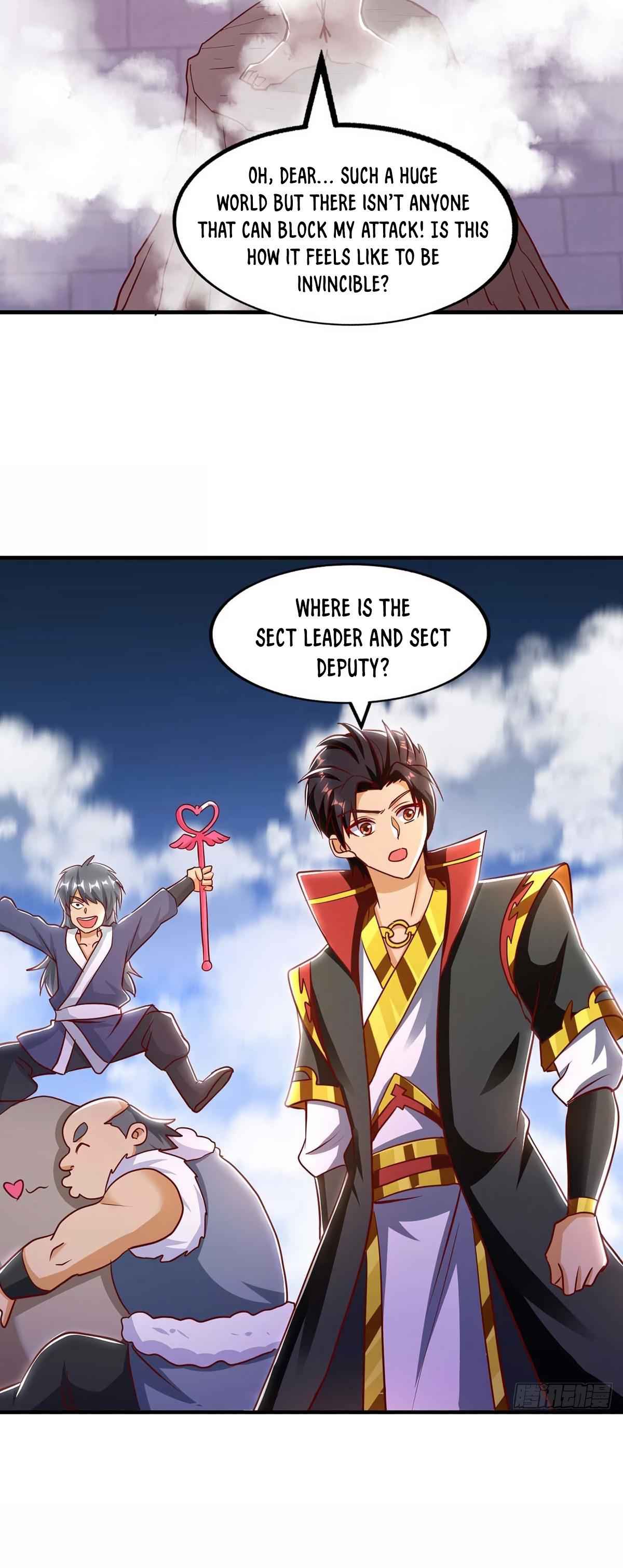 I Was Sealed 900 Million Times! Chapter 34 - Page 6